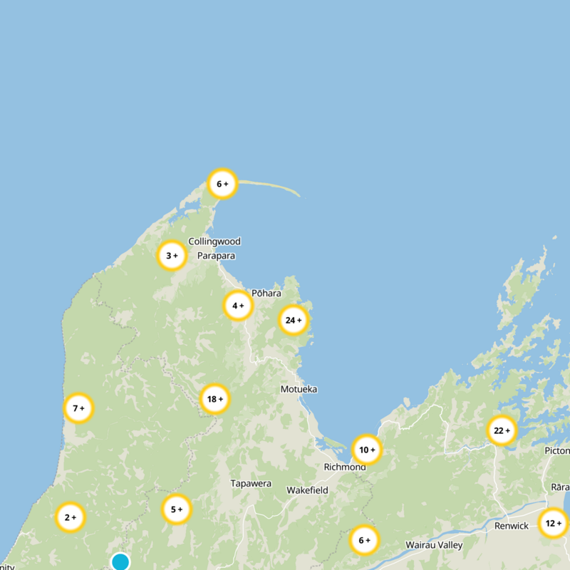 Anatimo Static Map