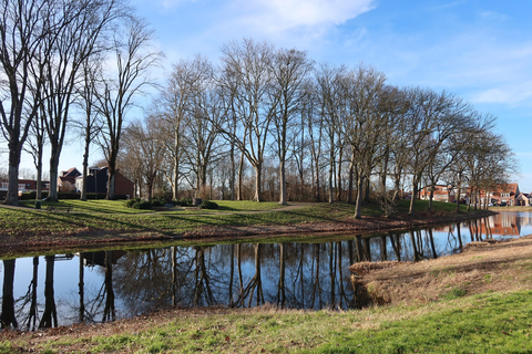Vinkenkade, Provinciateweg and Gooilandsweg Loop