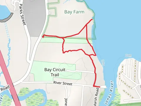 Rocky Nook Point
