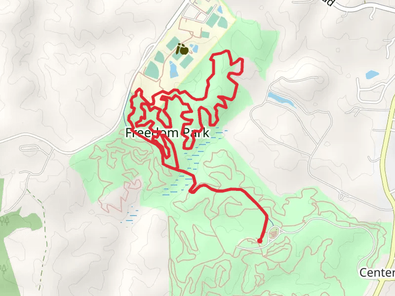 Freedom Park Loop - D