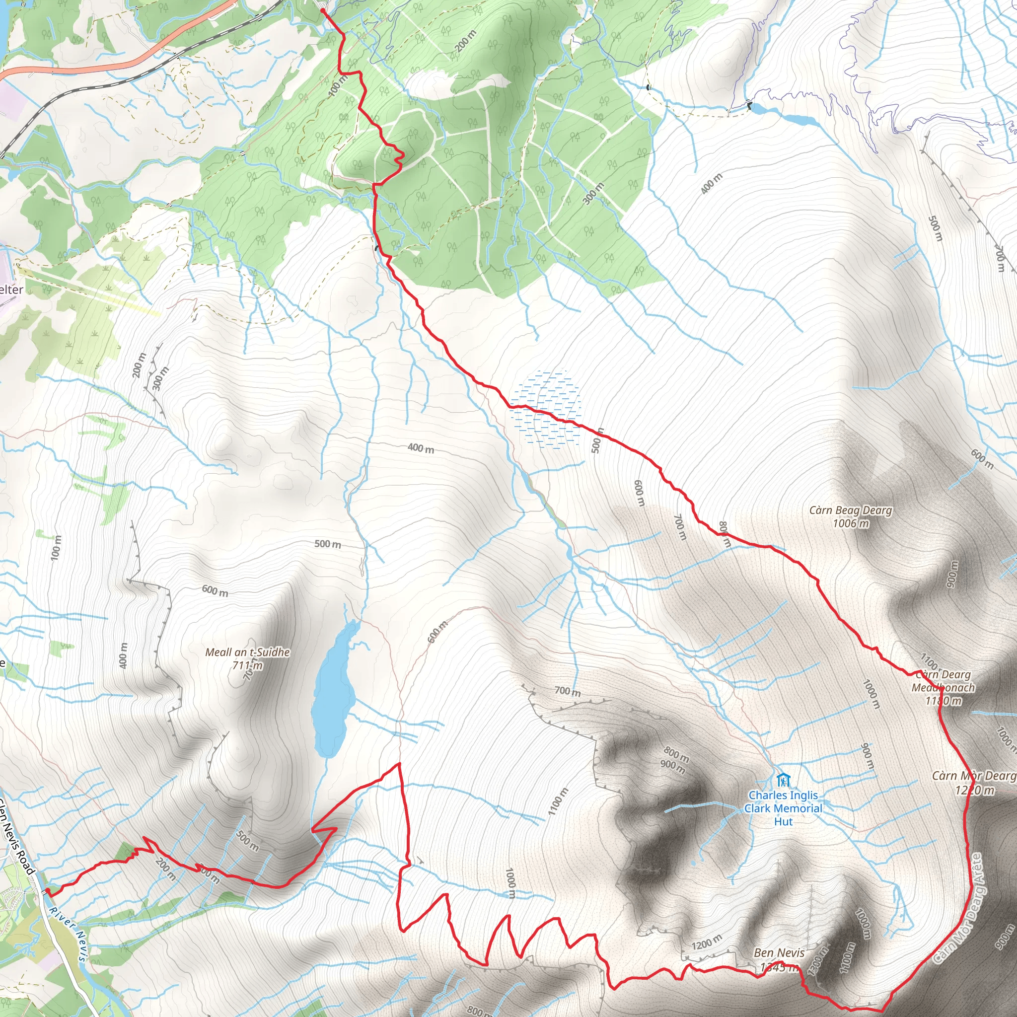 Completed hike thumbnail