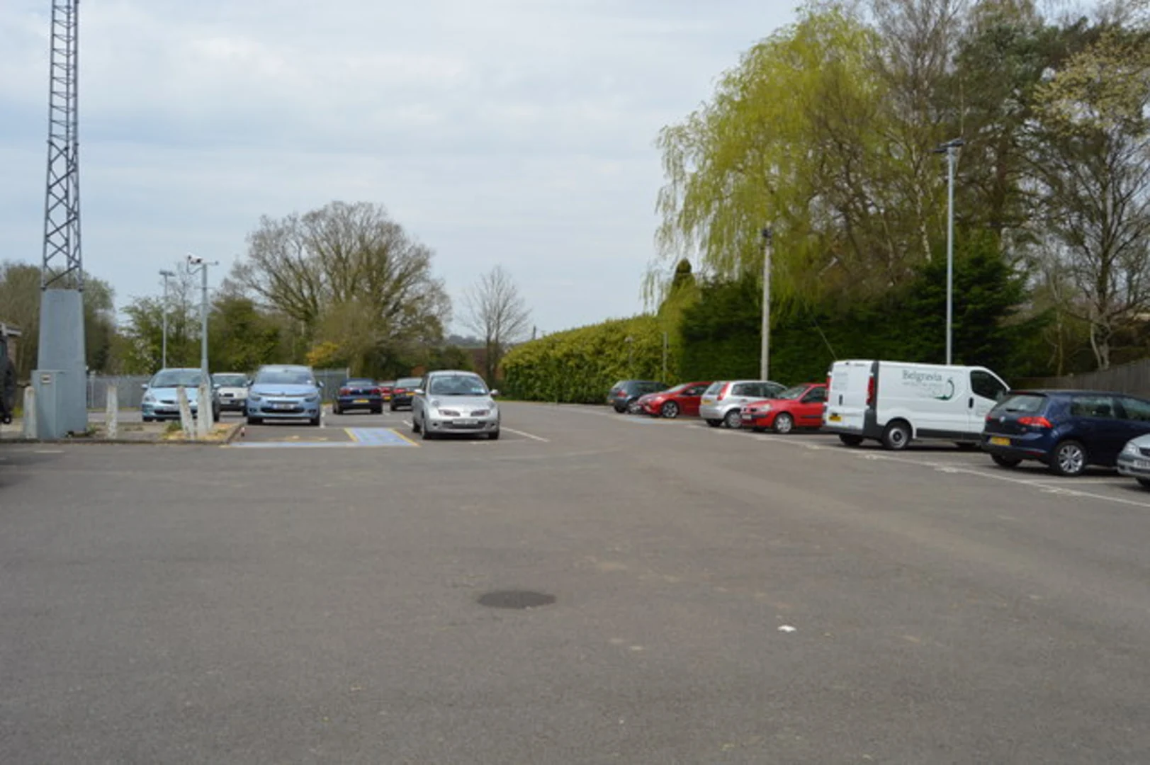 An image depicting the trail Ashurst Circular and its surrounding area.