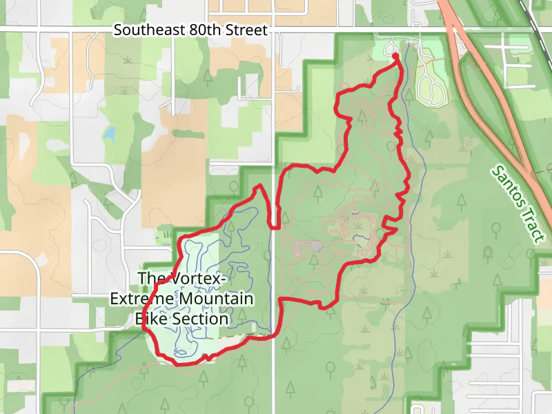 Pine Tree Loop
