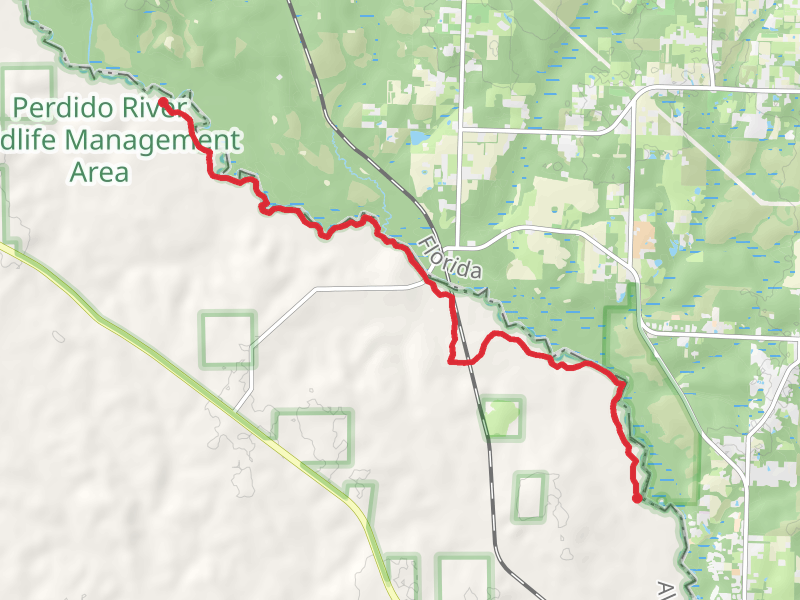 Perdido Trail