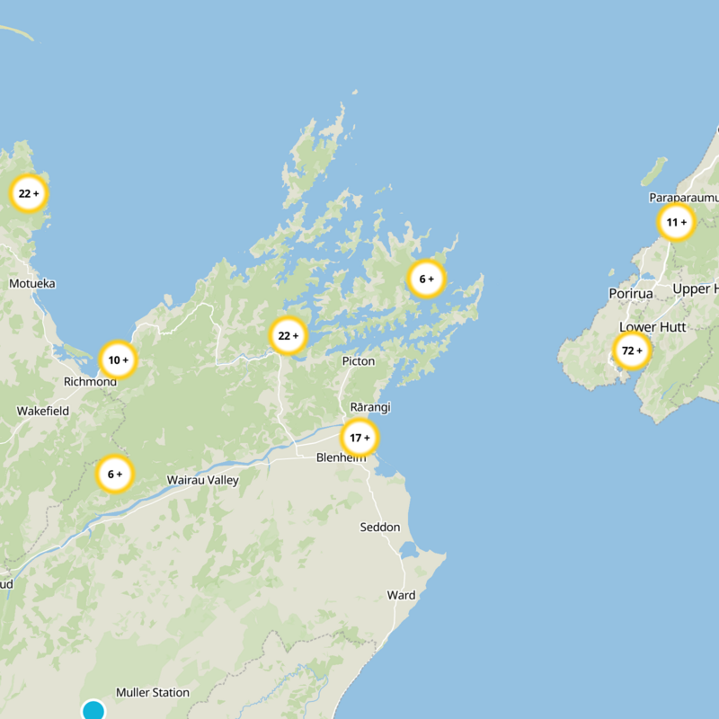 Picton Static Map