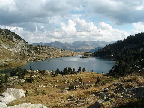 Estanys de Gémena
