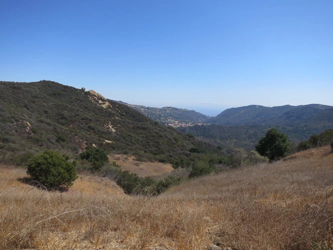 Santa Ynez Trail