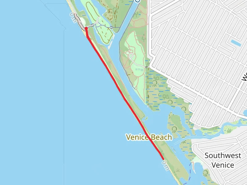 Caspersen Beach Walk