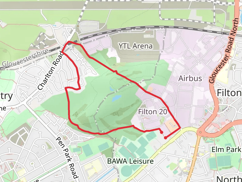 Westwood Loop