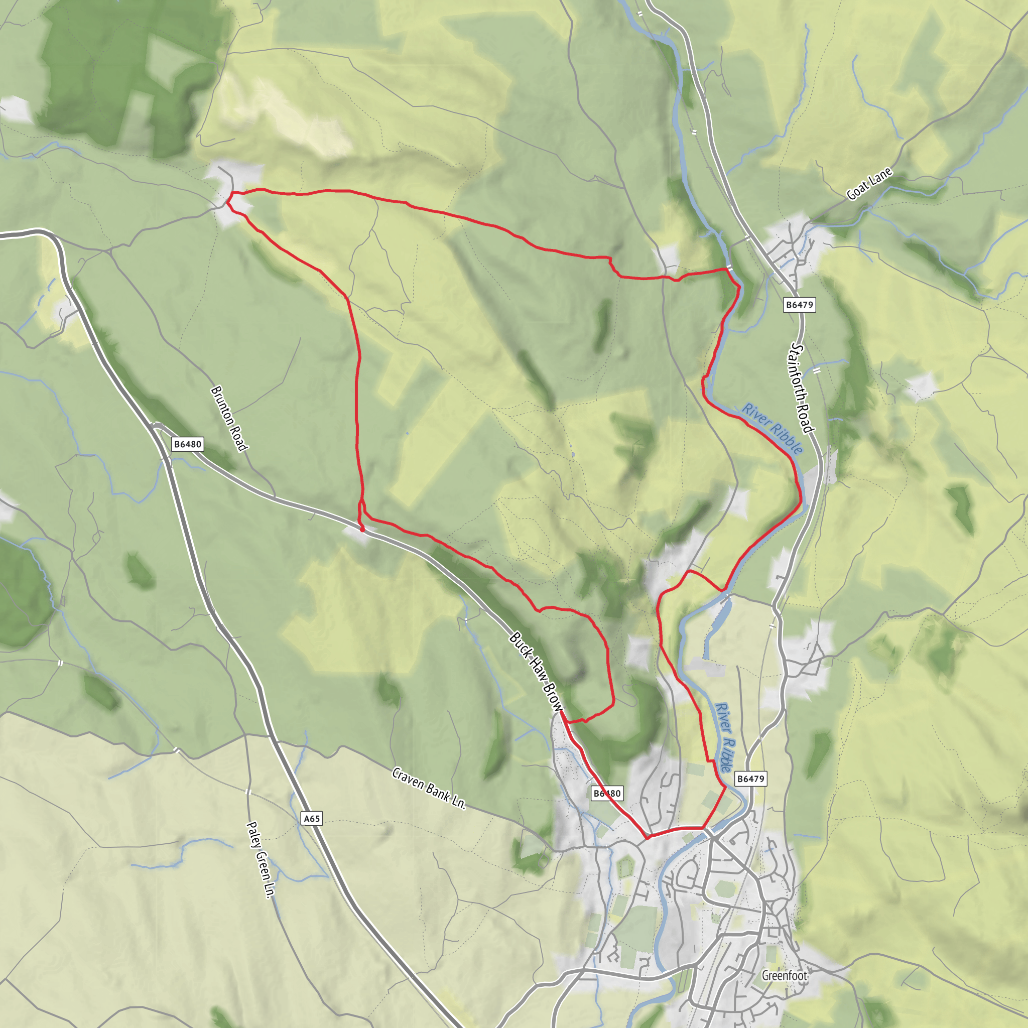 Feizor, Stainforth, Stackhouse and Giggleswick Loop | North Yorkshire