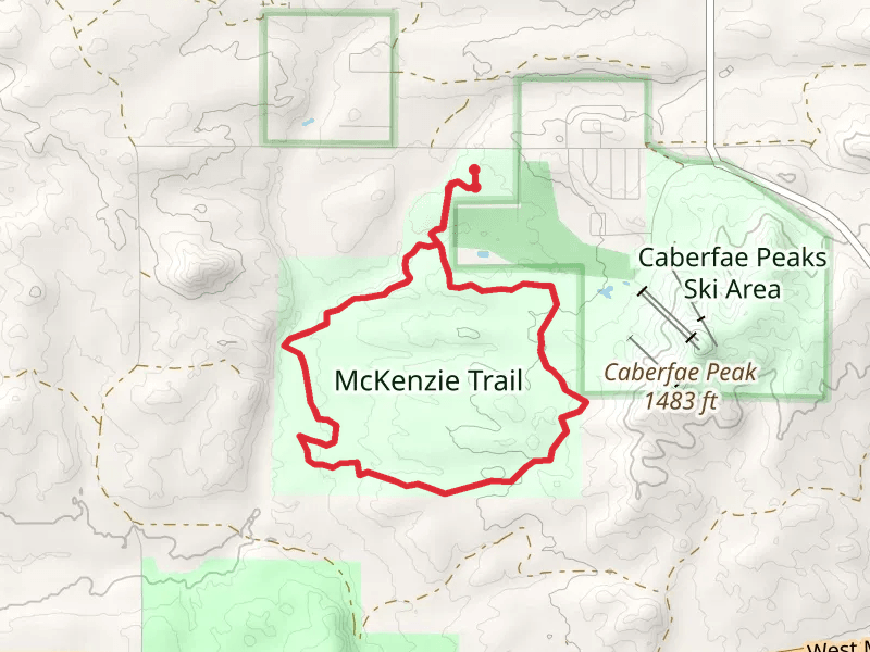 Johnson Creek Loop