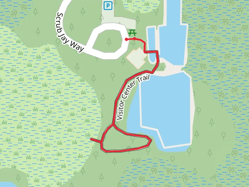 Visitor Center Loop Trail