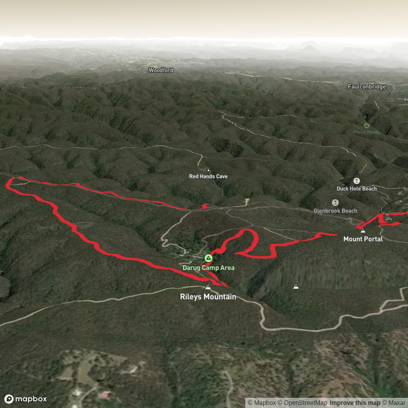 Glenbrook Long Loop