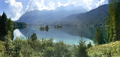 Steingringpriel and Braxensee