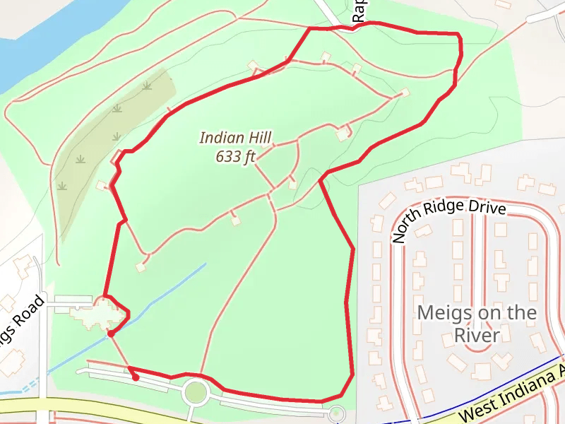 Indian Hill Loop