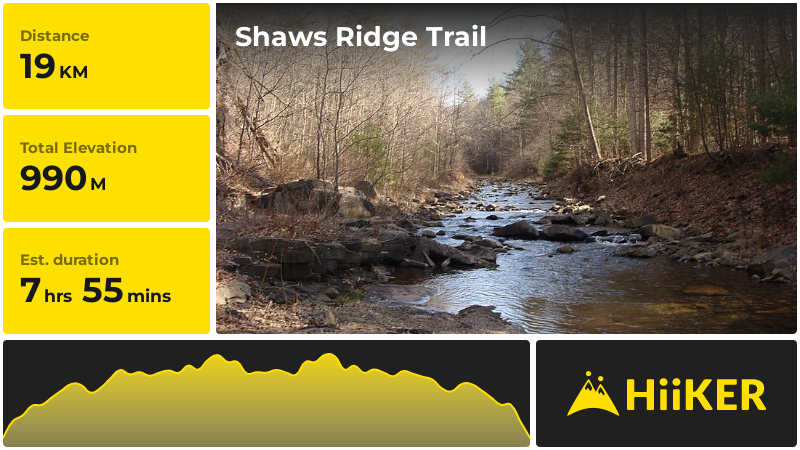 Shaws Ridge Trail | Highland County | Virginia