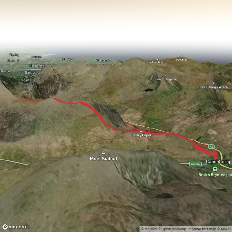 Gallt yr Ogof and Y Foel Goch (6)
