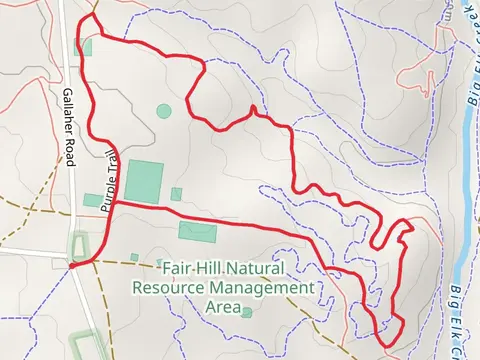 Purple Loop Trail