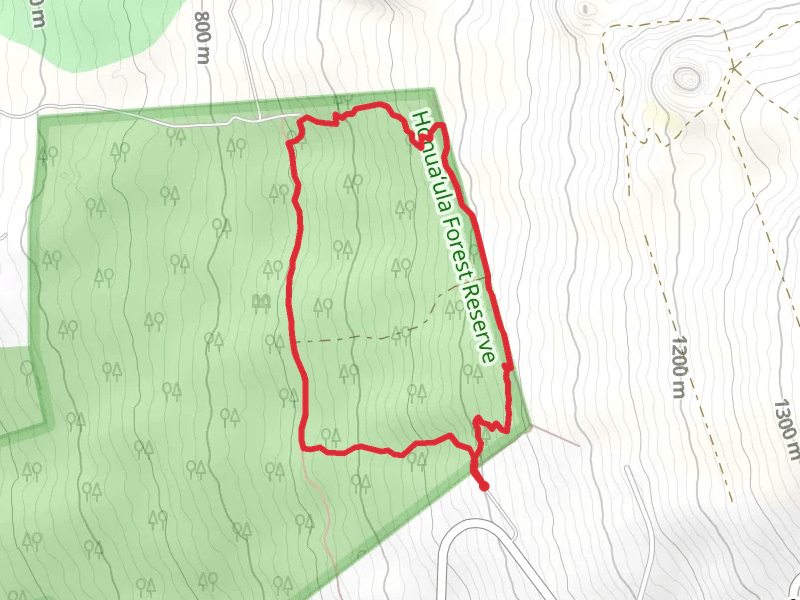 Makahi Street Loop