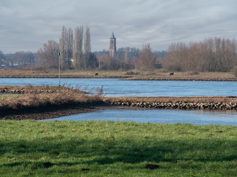 Amerongen to Laareind via Stadsbossen Rhenen and Grebeberg