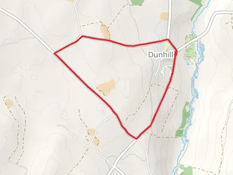 Dunhill Walk 1