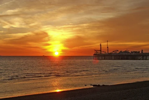 Brighton Walk