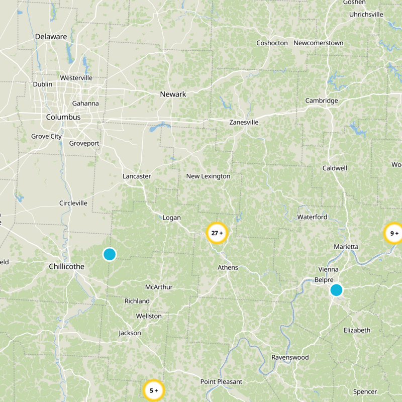 Perry County Static Map