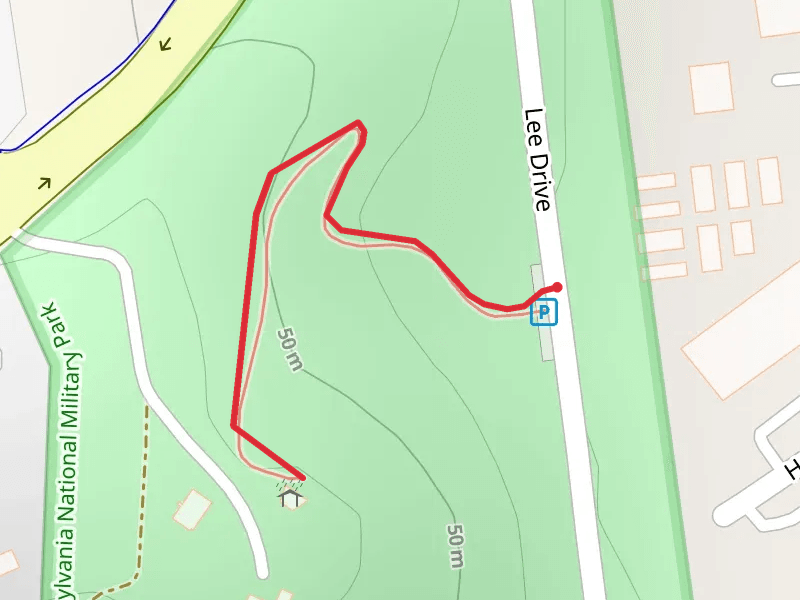 Lees Hill Trail