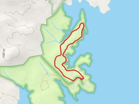 Red Loop Trail