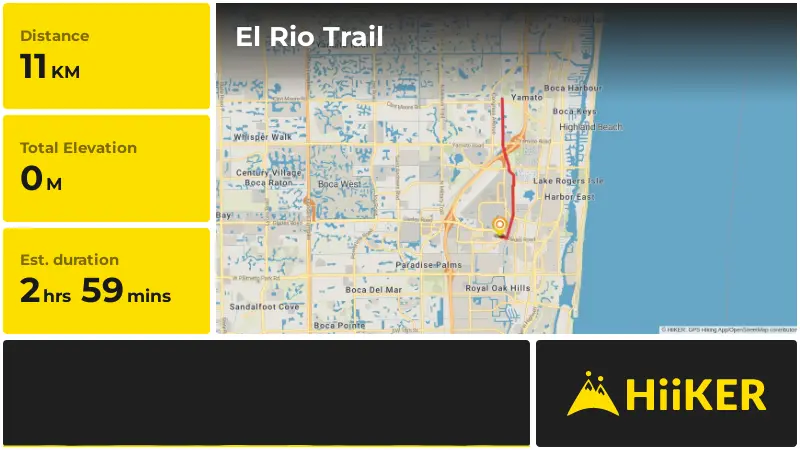 | El Rio Trail