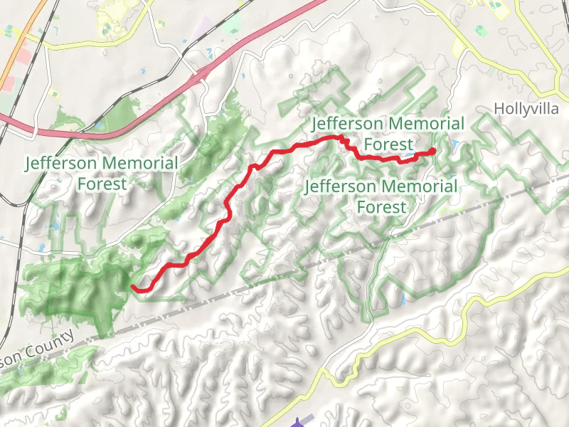 Siltstone Trail