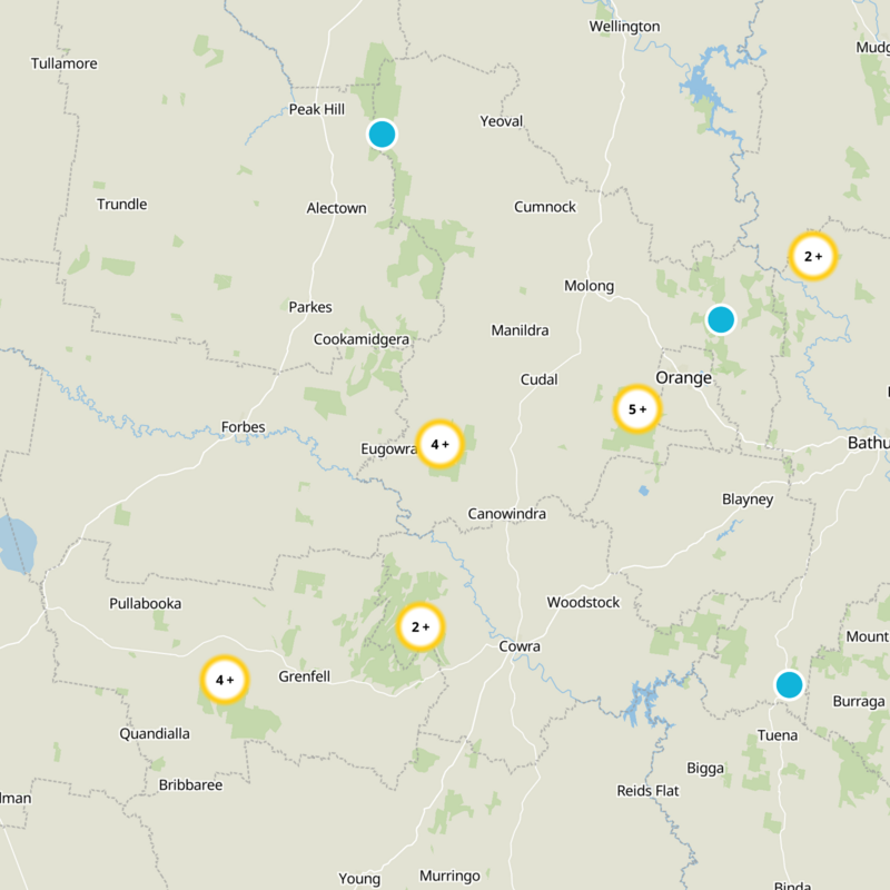 Forbes Static Map