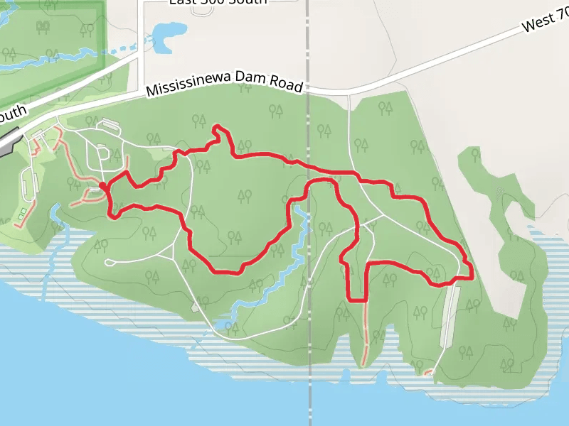 The Lost Sister Loop Trail