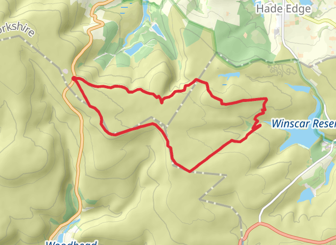 Completed hike thumbnail
