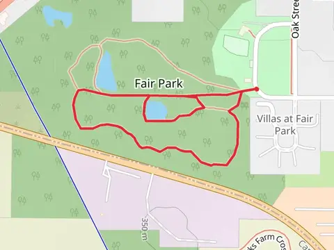 Fair Park Loop