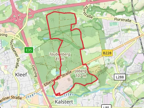 Waldbad Rundweg A2