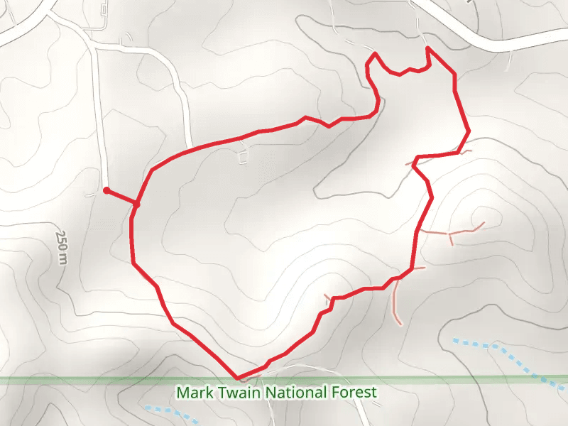 Norton Loop Trail