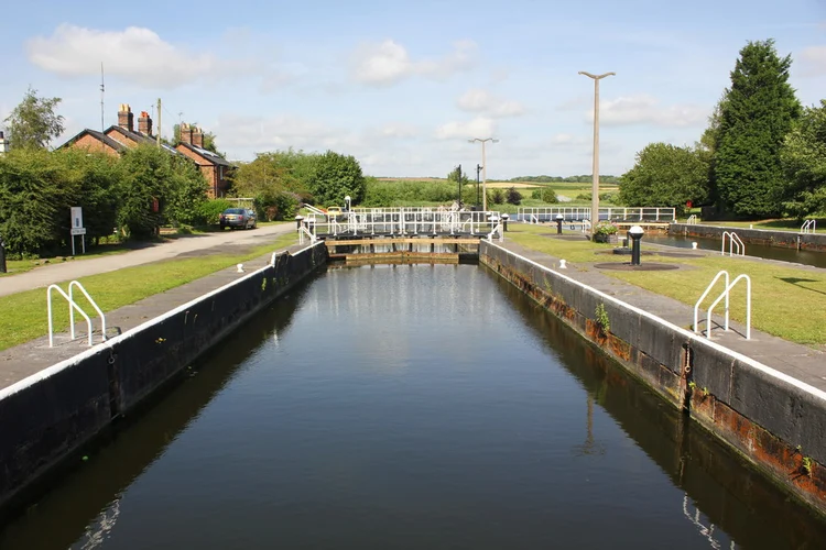 Frodsham to Northwich Walk