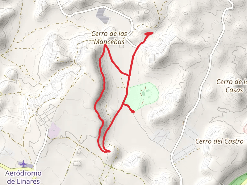 De la Garza and San Pacual Mine PR A 262