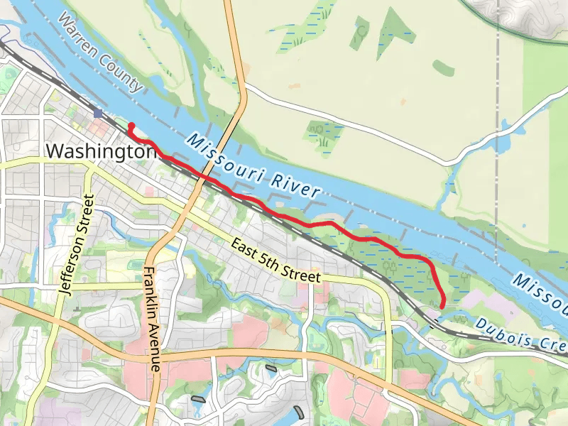 Rotary Riverfront Trail