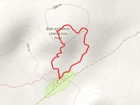 Betty and Bob Lewis Trail