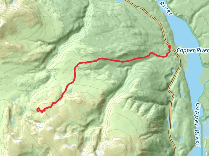 Five Mile Trail