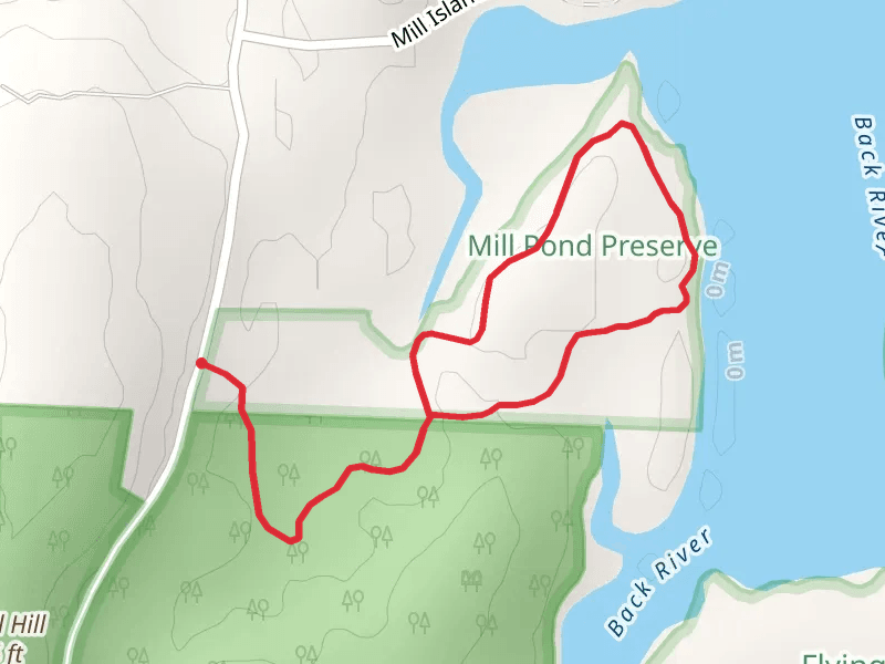 Mayflower Way Loop