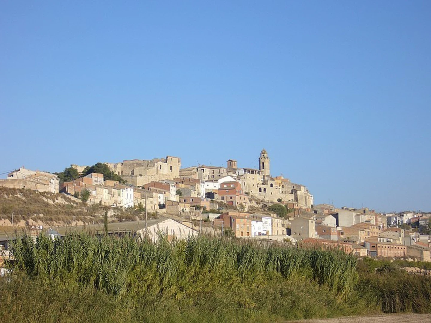 An image depicting the trail Path of the Barony of Maldà PR C 57 and its surrounding area.