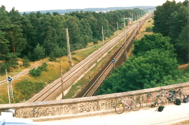 Kanalbrücke Eberswalde Loop