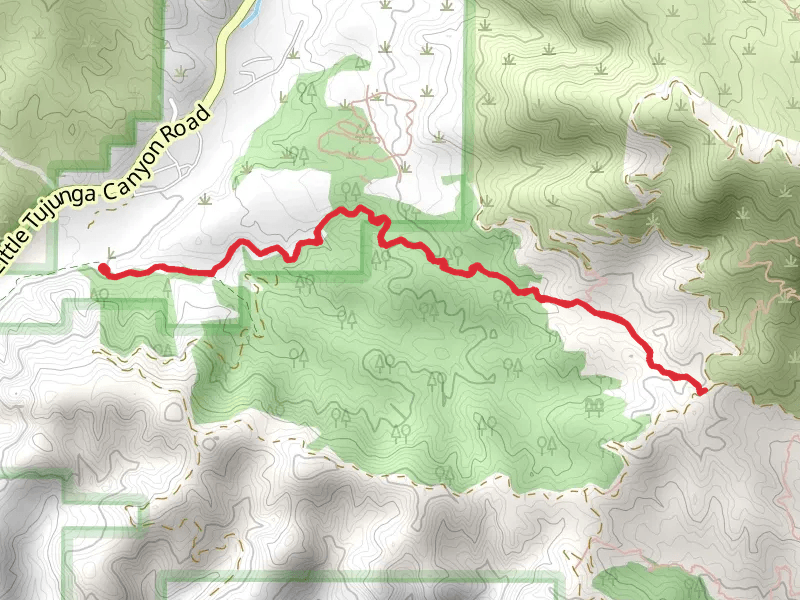 Doc Larsen Trail