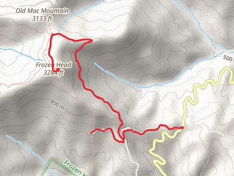 Lookout Tower Trail Jptr
