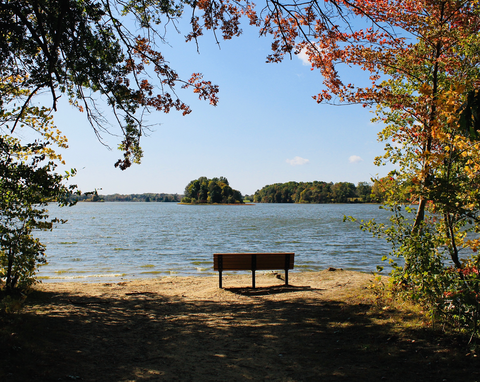 Dale Walborn Reservoir via Shoreline Trail