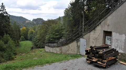 Schanze, Wadebergblick Loop via Rundweg Oberhof