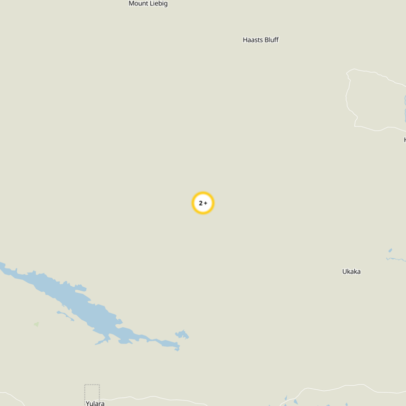 MacDonnell Static Map